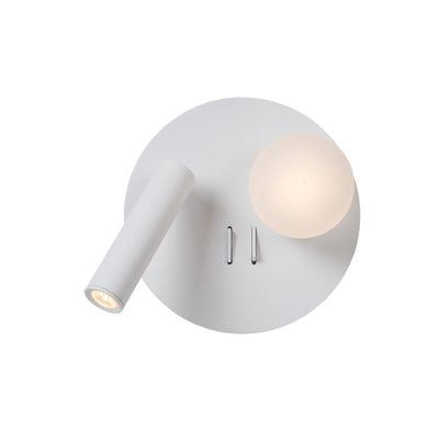 Lucide Matiz Bedside Wall Lamp