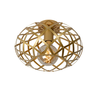 Lucide Wolfram Flush Ceiling Light