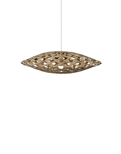 David Trubridge Flax Pendant Light