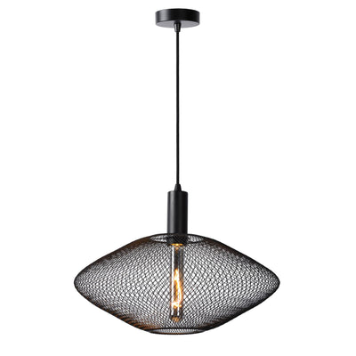Lucide Mesh Pendant Light