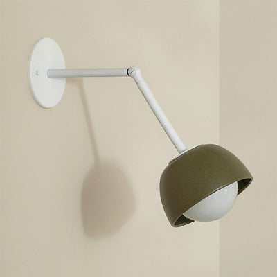 Marz Designs Terra 0 Long Bathroom Wall Light