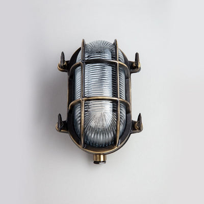 Oval Bulkhead