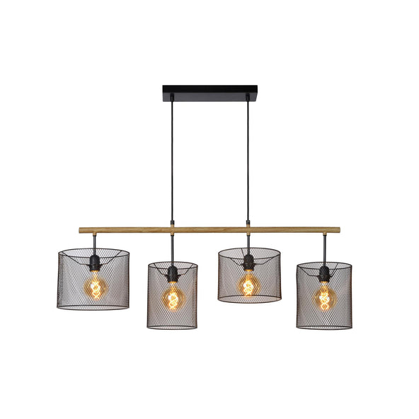 Lucide Baskett Pendant Light