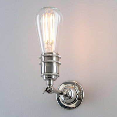 Industrial Wall Light