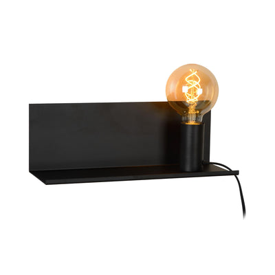Lucide Sebo Bedside Wall Lamp