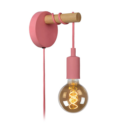 Lucide Pola Children Wall Light