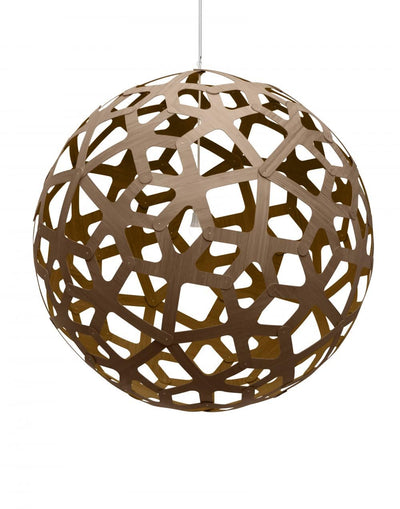David Trubridge Coral Pendant Light