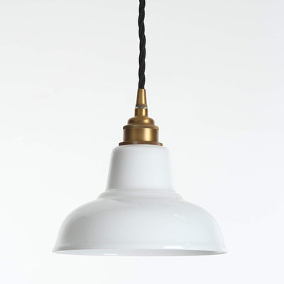 Mini Factory Pendant Light