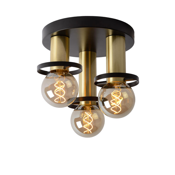Lucide Anaka Flush Ceiling Light