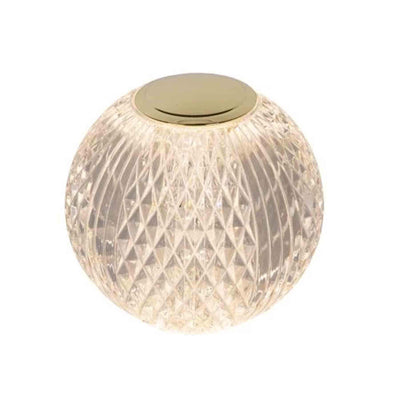 Lucide Cintra Portable Rechargeable Table Lamp