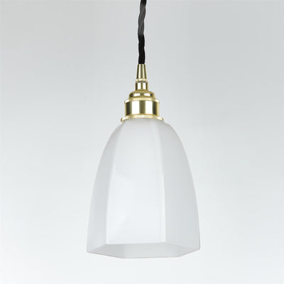 Old School Electric Gatsby Pendant Light