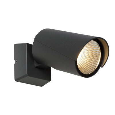 Lucide Manal Outdoor Wall Spotlight