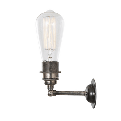 Old School Electric Industrial Wall Light
