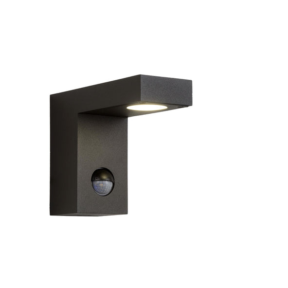 Lucide Texas-Ir Outdoor Wall Spotlight