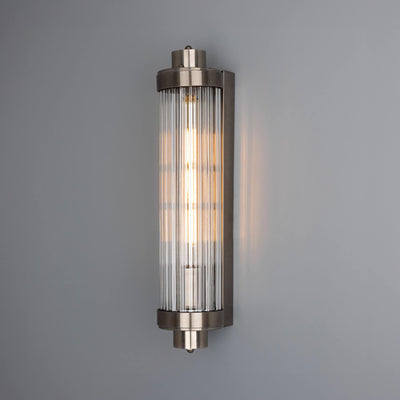 Old School Electric Brunel Wall Light