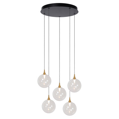 Lucide Gisela Pendant Light
