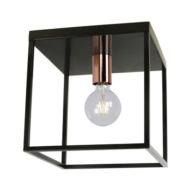 Lucide Arthur Flush Ceiling Light