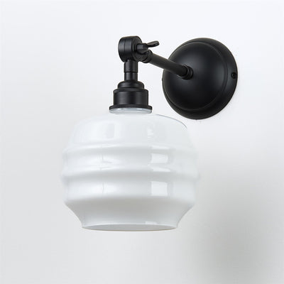 Old School Electric Deco Wall Light : Adjustable Arm