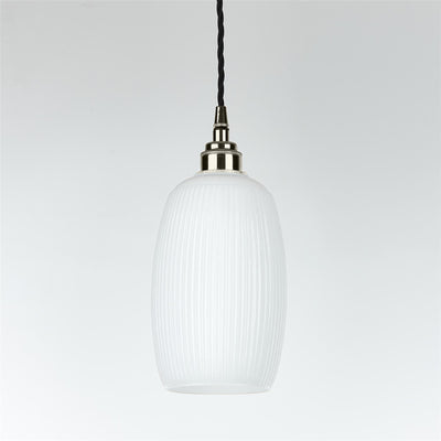 Old School Electric Gillespie Pendant Light