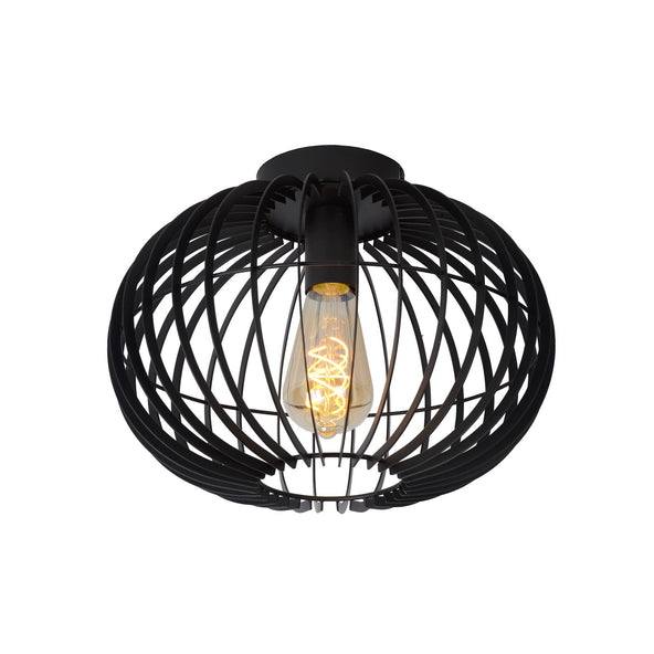Lucide Reda Flush Ceiling Light