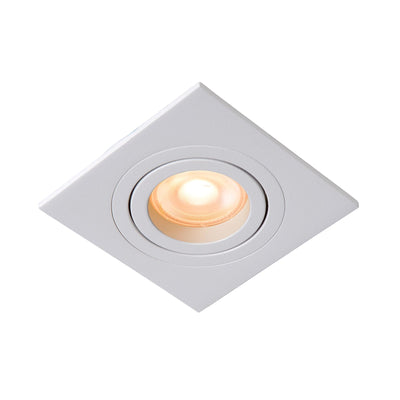Lucide Tube Recessed Spotlight