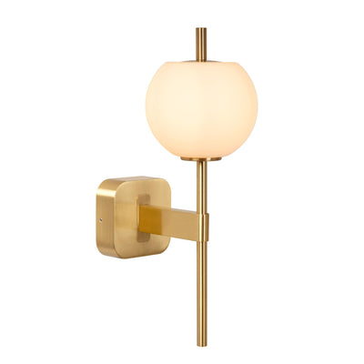 Lucide Elda Bathroom Wall Light