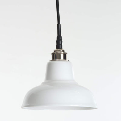 Mini Factory Pendant Light : Bathroom Version