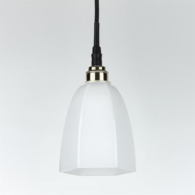 Old School Electric Gatsby Pendant Light : Bathroom Version