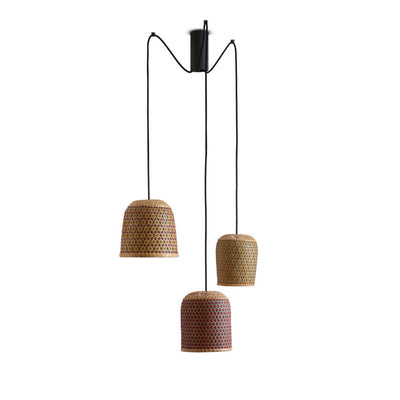 PET Lamp Pikul Cluster Pendant