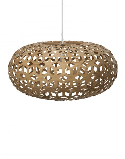 David Trubridge Snowflake Pendant Light