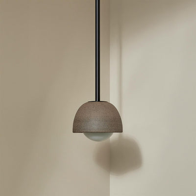 Marz Designs Terra 0 Fixed Rod Pendant Light