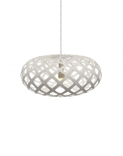 David Trubridge Kina Pendant Light Coloured - 2 Sides