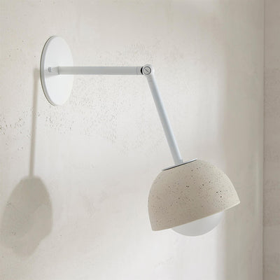 Marz Designs Terra 0 Long Bathroom Wall Light